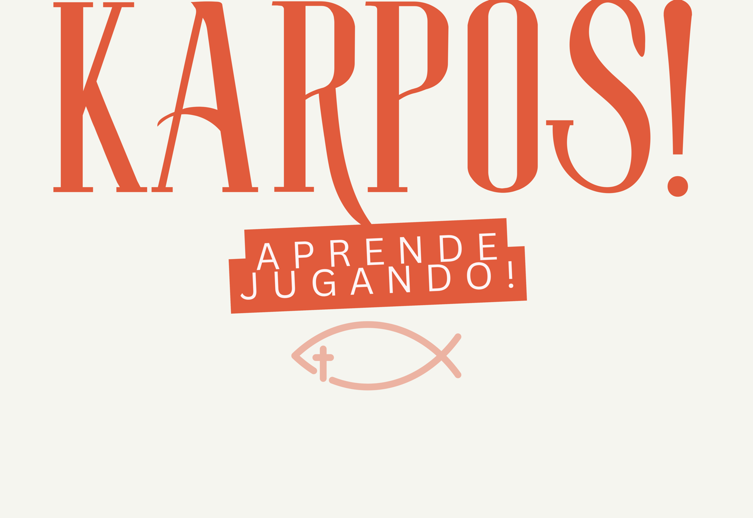 KARPOS — Aprende jugando