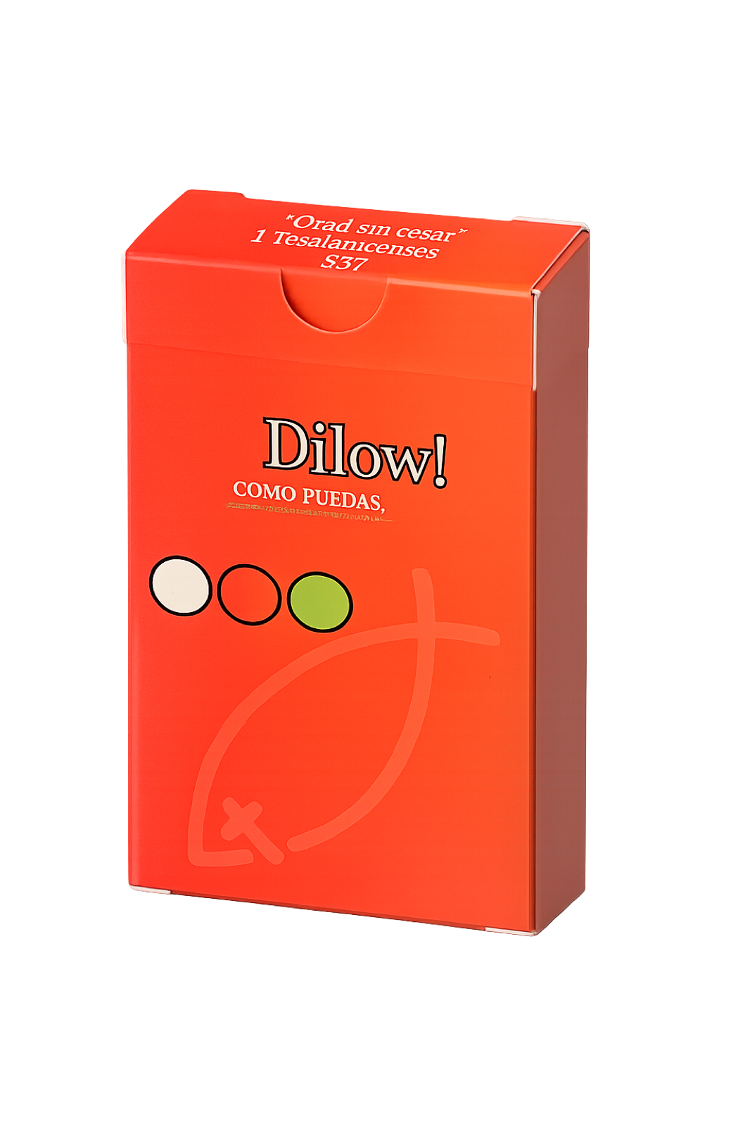 Dilow!, vista 3